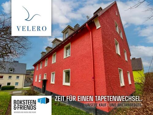 Foto - Frisch saniert & voller Möglichkeiten: 2-Zimmer-Wohnung mit separater Küche