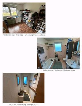 Foto - 3 Zimmer Etagenwohnung in Schillingsfürst