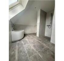 Charmante Maisonette Wohnung mit neuem Bad zu vermieten - Geithain