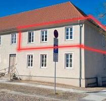 2 Zimmerwohnung im Herzen von Rheinsberg Erstbezug