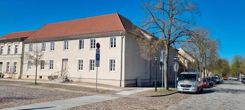 Foto - 2 Zimmer Etagenwohnung zur Miete in Rheinsberg