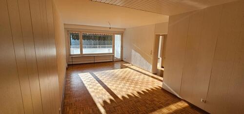 Foto - 2-Zi.-Wohnung mit Waldblick & Garage