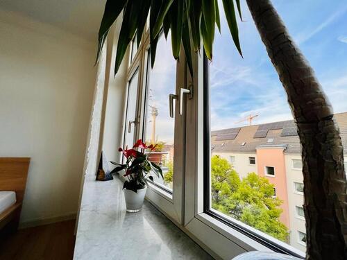 Foto - Apartment Düsseldorf Medien-Hafen zu Vermieten
