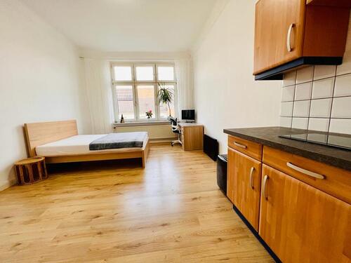 Foto - Etagenwohnung in Düsseldorf