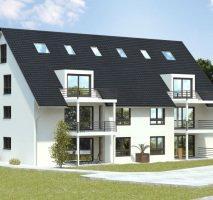 Foto - 4-ZKB Wohnung 108 m² mit Wohnküche & großem Balkon in Forsbach