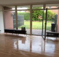 Schöne, großzügige 1-Zimmer-EG-Wohnung mit Terrasse in Gnarrenburg