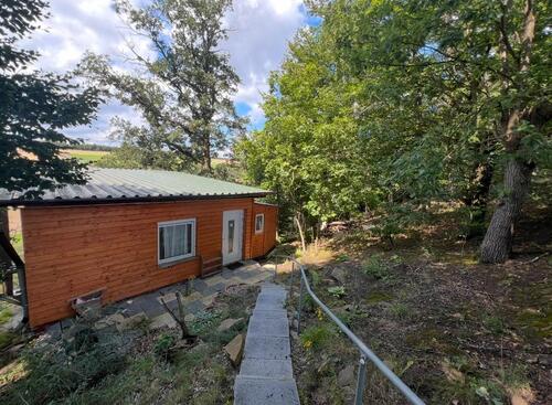 Foto - Ferienhaus direkt in der Fuldaschleife und am Fuldaradweg R1