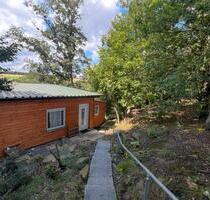 Ferienhaus direkt in der Fuldaschleife und am Fuldaradweg R1 - Guxhagen