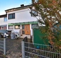 Reihenmittelhaus mit viel Platz,ruhige, gute Lange. Modernisiert. - Langenau