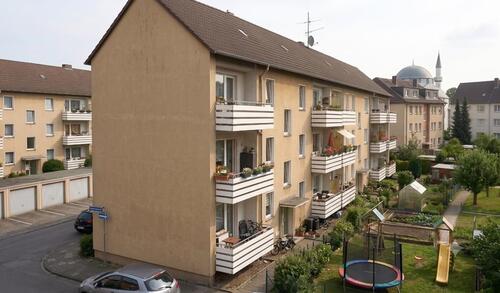 Foto - Zwei Mehrfamilienhäuser in zentraler Lage von Duisburg-Marxloh