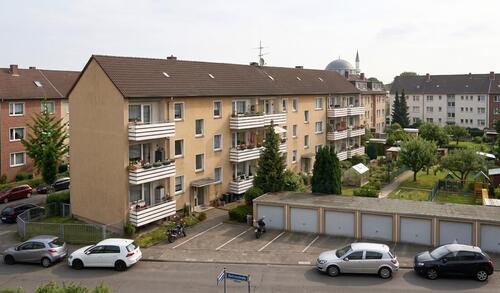 Foto - Mehrfamilienhaus, Wohnhaus zum Kaufen in Duisburg