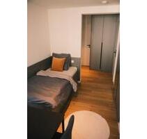 Moderne EINZIMMERWOHNUNG möbliert in Düsseldorf Flingern
