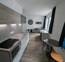 Modernes Doppelapartment im The Fizz Darmstadt - ab Oktober frei