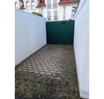 Stellplatz Parkplatz Neubaugebiet Raunheim