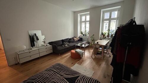 Foto - Etagenwohnung zur Miete in Berlin