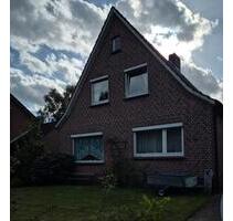 gepflegtes Siedlungshaus mit Garage im bevorzugen Wohngebiet - Zeven