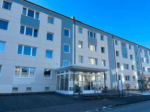 Foto - Barrierearme 2-Zimmer-Wohnung mit Balkon!