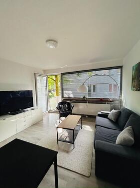 Foto - Möbliert und All inclusive: 2-Zimmer + Balkon Nähe Gete