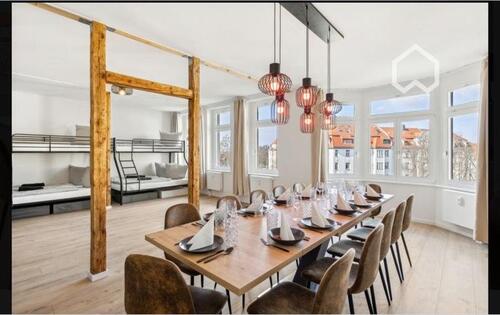 Foto - Moderne Designer Loft zum vermieten in Schönefeld Leipzig City