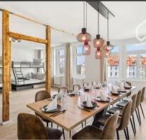 Moderne Designer Loft zum vermieten in Schönefeld Leipzig City