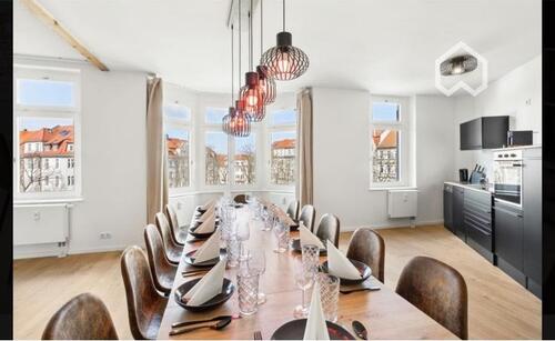 Foto - Etagenwohnung zur Miete in Leipzig