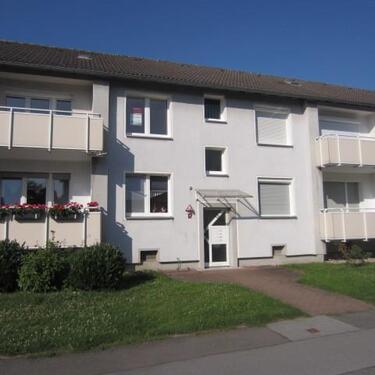 Foto - Hier lässt es sich aushalten: ansprechende 3,5-Zi.-Wohnung