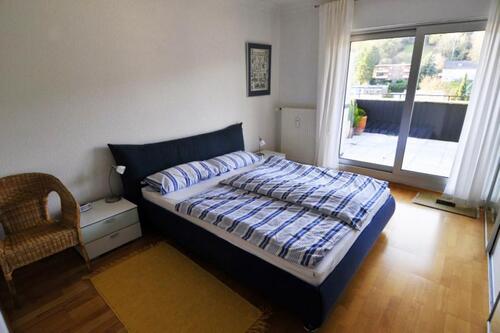 Foto - Möbelierte Penthousewohnung - 1.400,00 EUR Kaltmiete,