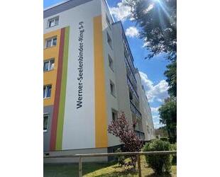 Ihre neue Wohnung wartet auf Sie! - Cottbus Sachsendorf