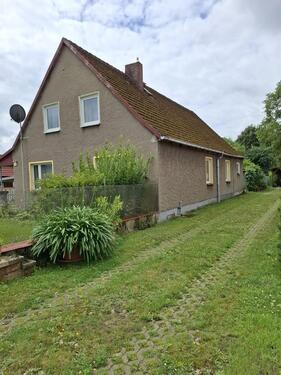 Foto - Einfamilienhaus mit großem Grundstück, Scheune in HERZSPRUNG!