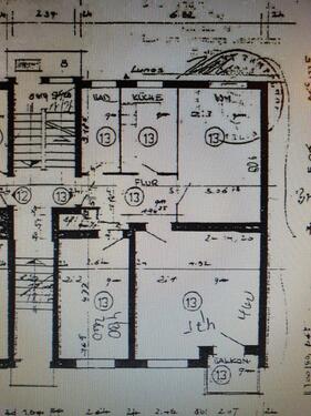 Foto - Schöne 2,5 Eigentumswohnung in Tempelhof