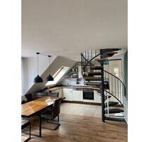 Maisonette Wohnung zu verkaufen - Hartheim am Rhein