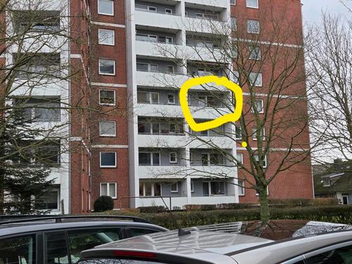 Foto - 1 Zimmer-Eigentumswohnung in Husum 3OG