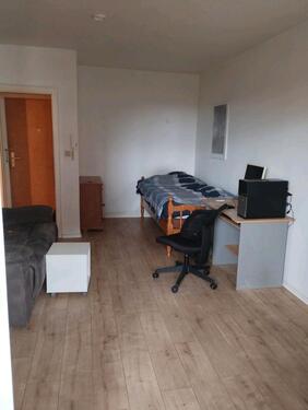 Foto - 1 Zimmer Etagenwohnung zum Kaufen in Husum