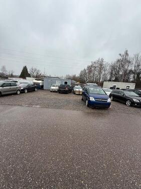 Foto - Stellplatz auf abgeschlossenem Privatgelände in Aachen