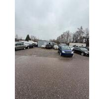 Stellplatz auf abgeschlossenem Privatgelände in Aachen - Stolberg (Rheinland)