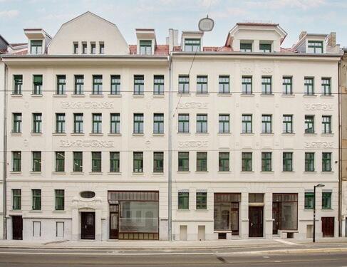 Foto - Etagenwohnung in Leipzig zur Miete