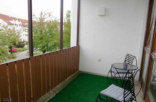 Foto - Etagenwohnung in Königsbrunn zur Miete