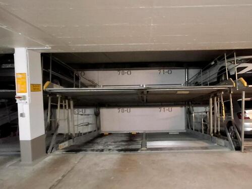 Foto - Tiefgaragenstellplatz Gersthofen Garage Stellplatz Berlinerstraße