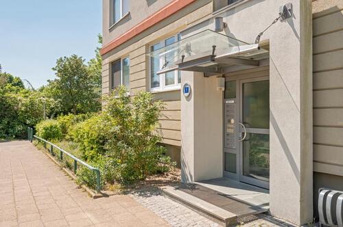 Foto - 1 Zimmer Etagenwohnung zur Miete in Neubrandenburg