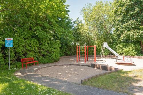 Foto - 1 Zimmer Etagenwohnung in Neubrandenburg