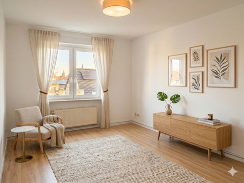 Foto - Etagenwohnung in Magdeburg zur Miete