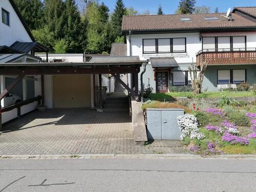 Foto - Einfamilienhaus mit Einliegerwohnung in Wembach zu verkaufen