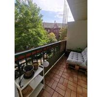 ANFRAGESTOPP , 2 Zimmer-Wohnung direkt am Nordpark - Erfurt Andreasvorstadt