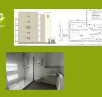 2 Zimmer, Aufzug, Dusche und Erstbezug - Calau