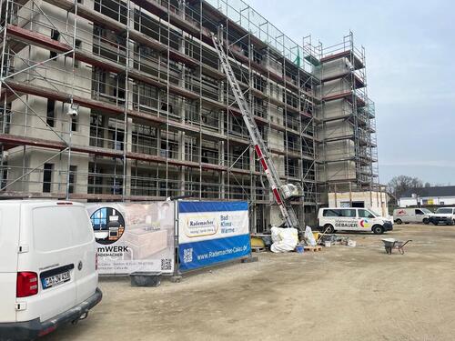 Foto - Etagenwohnung in Calau zur Miete