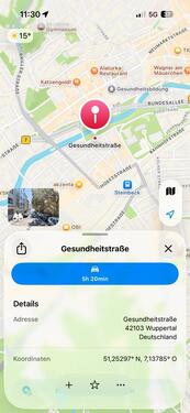 Foto - Wohnung in WuppertalElberfeld zu vermieten