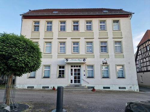 Foto - Maisonette-Wohnung 140m² zu vermieten in 06712 Kayna Markt 6