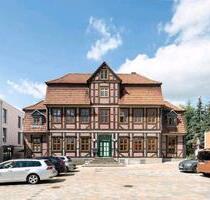 30 days overnight iApartment in Wolfsburg for transfer
