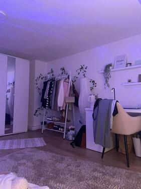 Foto - Dachgeschoßwohnung in Frankfurt am Main zur Miete