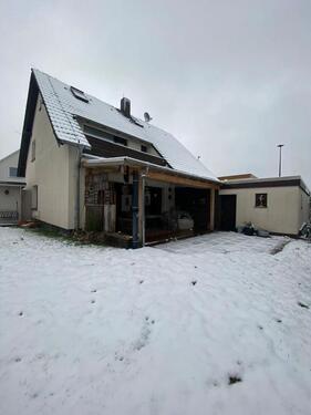 Foto - Großburgwedel, freistehendes Einfamilienhaus, Gewerbe nötig!